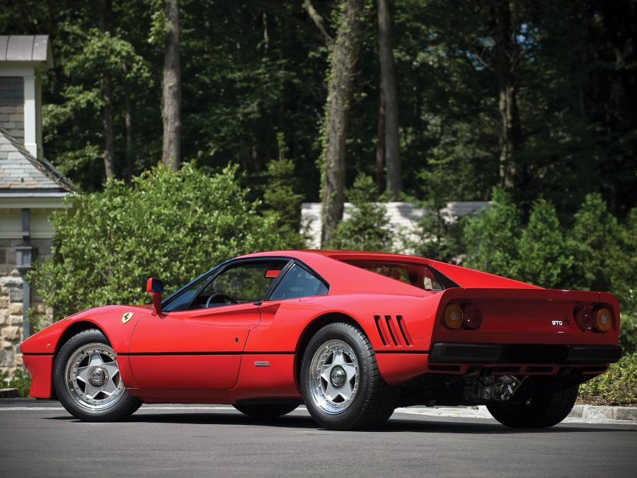  Ferrari 288 GTO 1984 года  (фото 19 из 45)